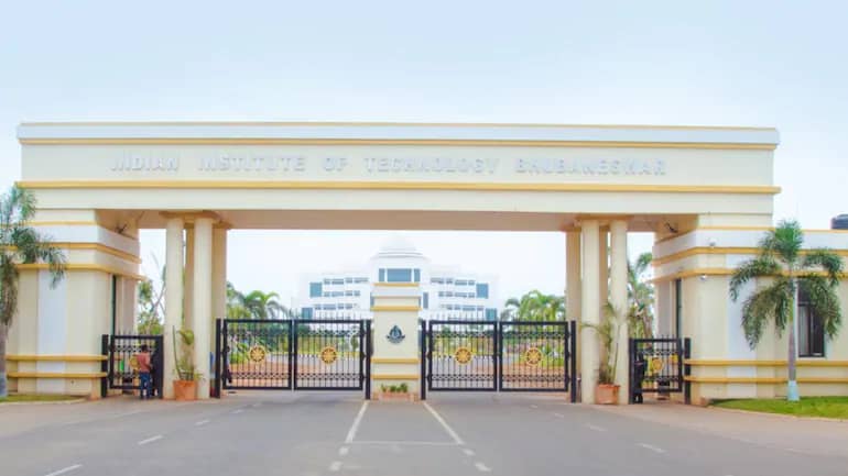 IIT Bhubaneshwar M.Tech Admission 2021