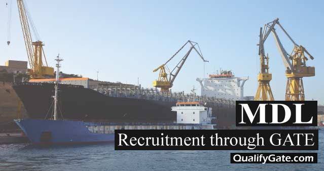 mdl recruitment through gate 2019