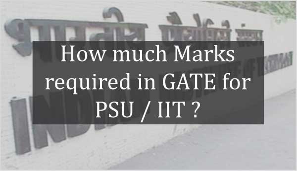 How-much-marks-required-in-GATE-for-PSU-IIT