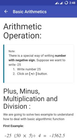 GATE calculator for gate 2016 app