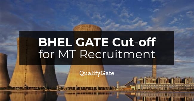 BHEL GATE Cut Off