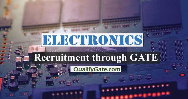 PSU through GATE 2018 for ECE