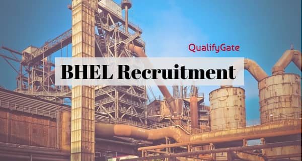 BHEL Recruitment 2019